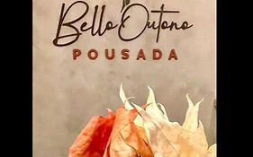 Pousada Bello Outono Hotel 3*